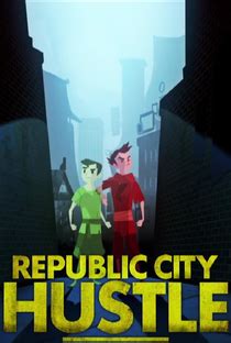 The Legend of Korra Republic City Hustle Complete .